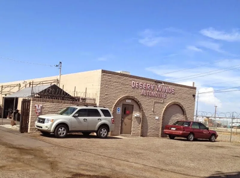 Desert Winds Automotive LLC