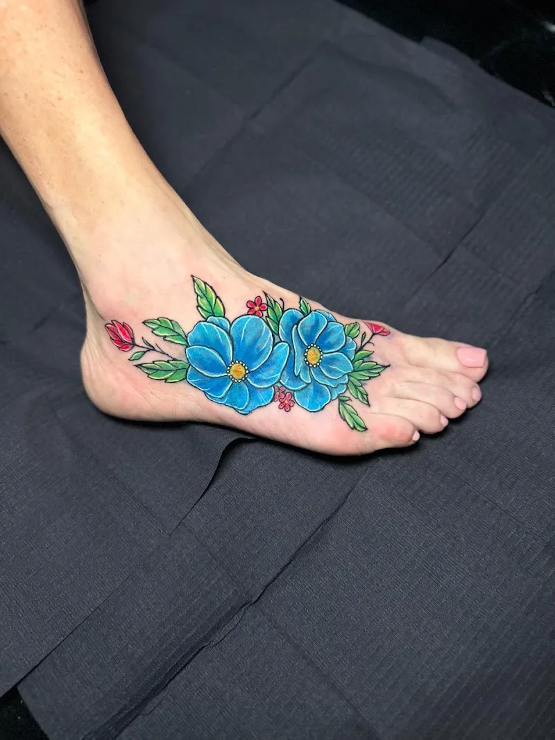 Detail tattoo inc