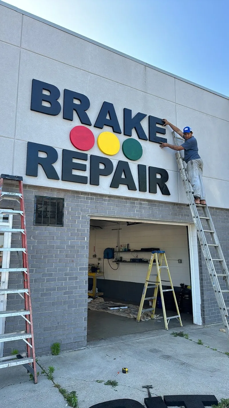Detroit Brake and Battery LLC
