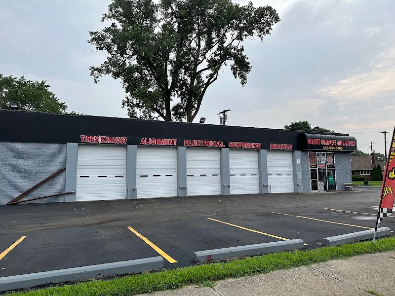Detroit Complete Auto Repair Inc