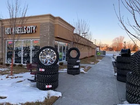 Detroit Hot Wheels City Van Dyke