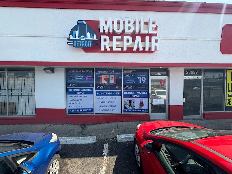 Detroit Mobile Repair INC