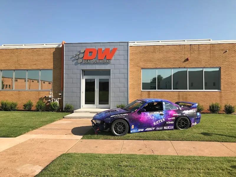 Deutschwerks Performance LLC (3P)