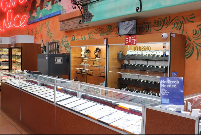 Dfresno Jewelers