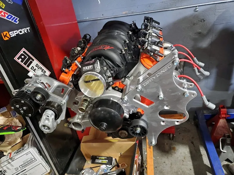 DG Motor Sports LLC
