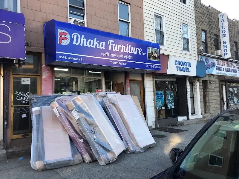 Dhaka Furniture Inc