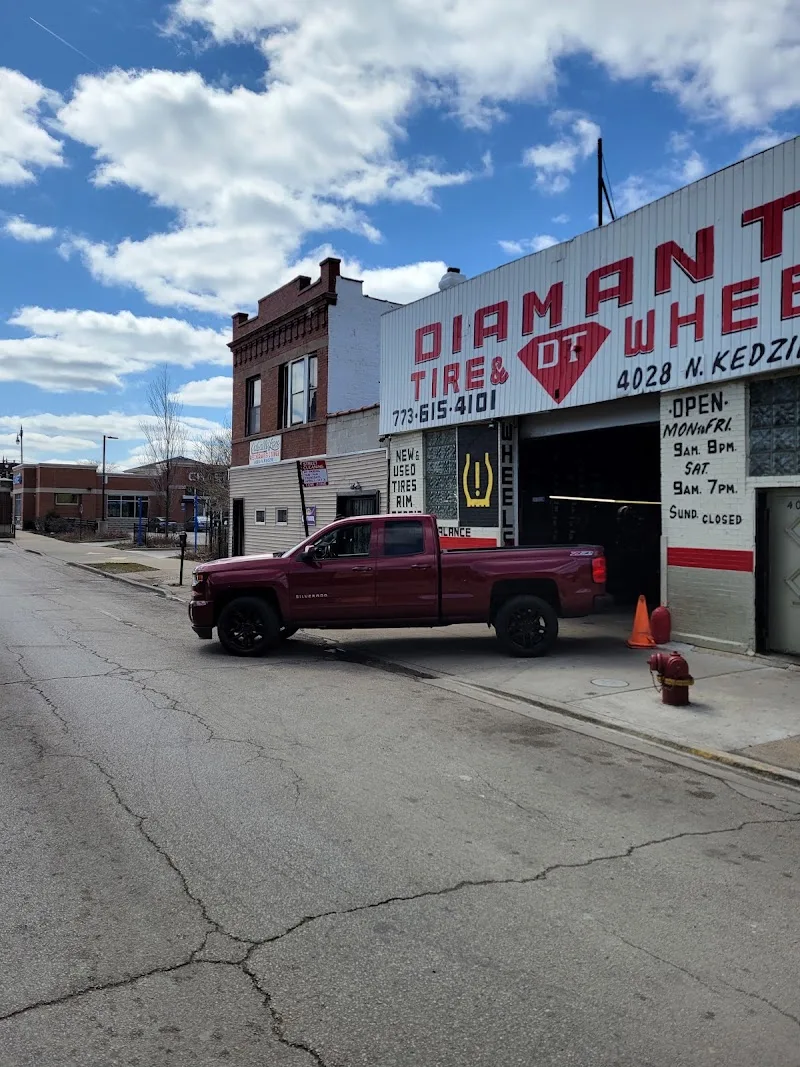 Diamante Tire Service Inc