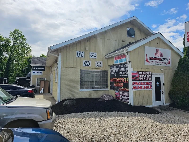 Diamond Audio And Performance Inc
