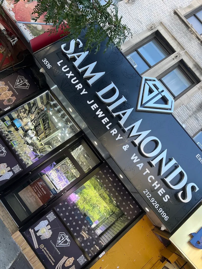 Diamond District of Broadway Inc