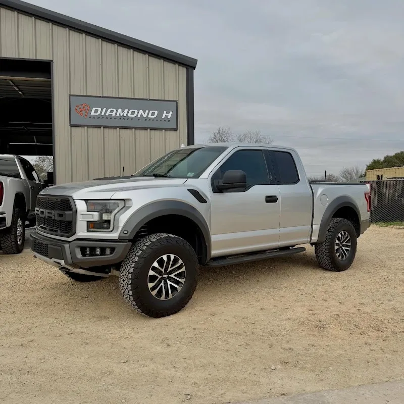 Diamond H Performance Offroad LLC