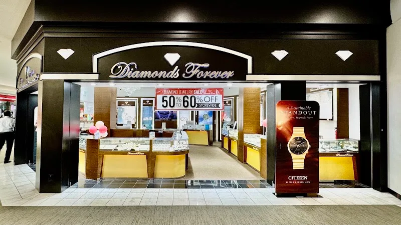 Diamonds Forever - Fairfield