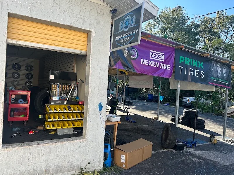 Dickens Tires and Auto Repair LLC