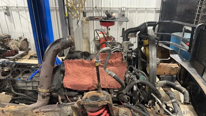 Diesel Repair LLC