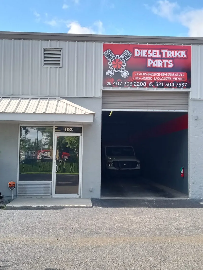 Diesel Truck Parts USA LLC