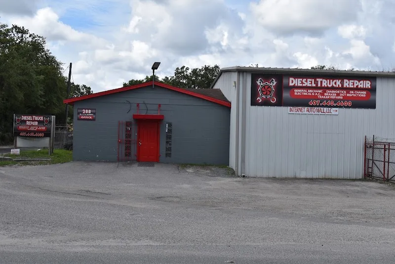 Diesel Truck Repair LLC