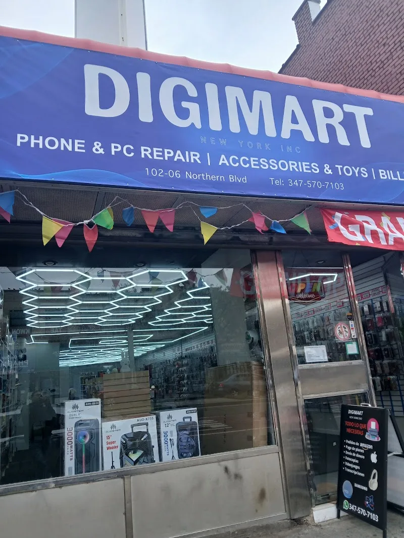 Digimart New York Inc