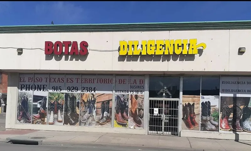 Diligencia Boots Company Inc
