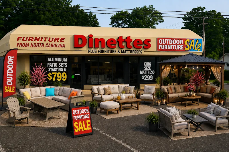 Dinettesplusfurnitureny Inc (LP)