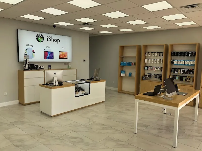 Dino Cell Phone Repair (LP)