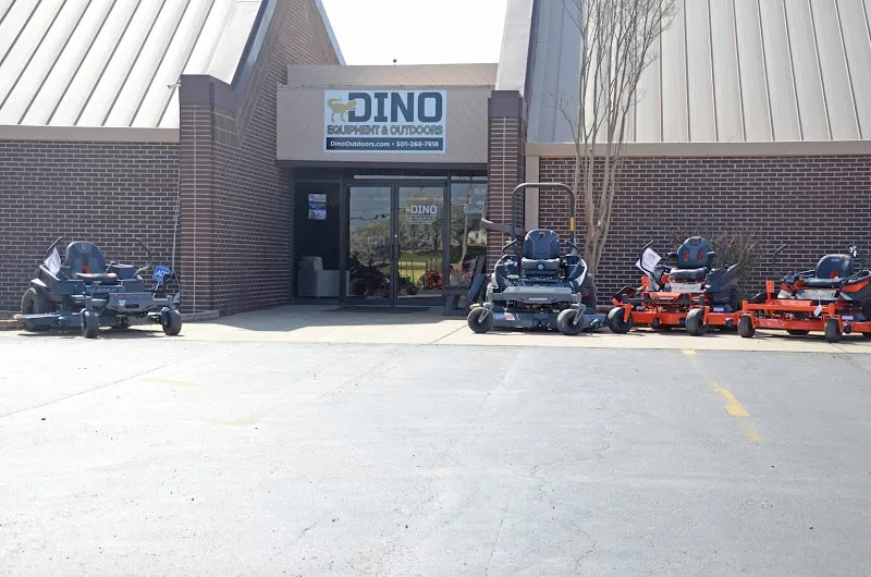 Dino Equipment and Outdoors LLC (TF)
