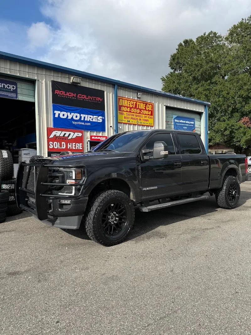 Direct 2 U Wheels and Tires LLC