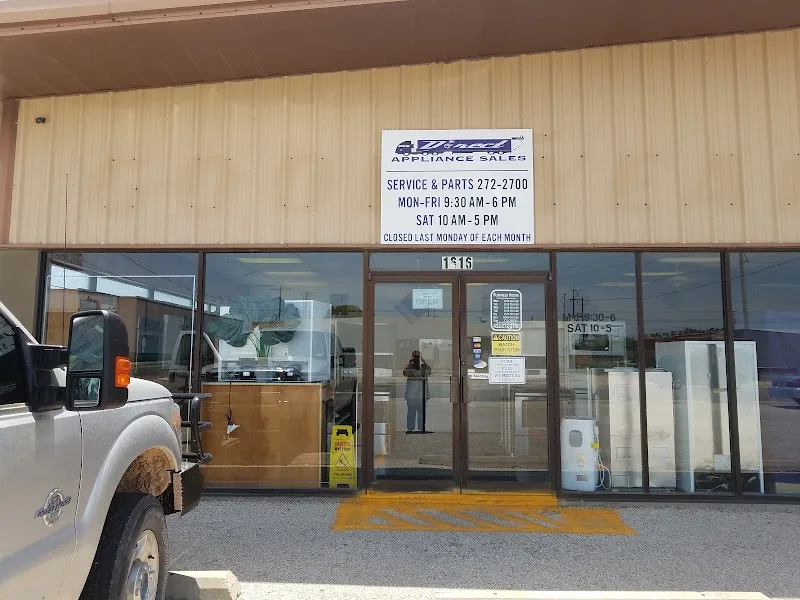 Direct Appliance Sales Inc