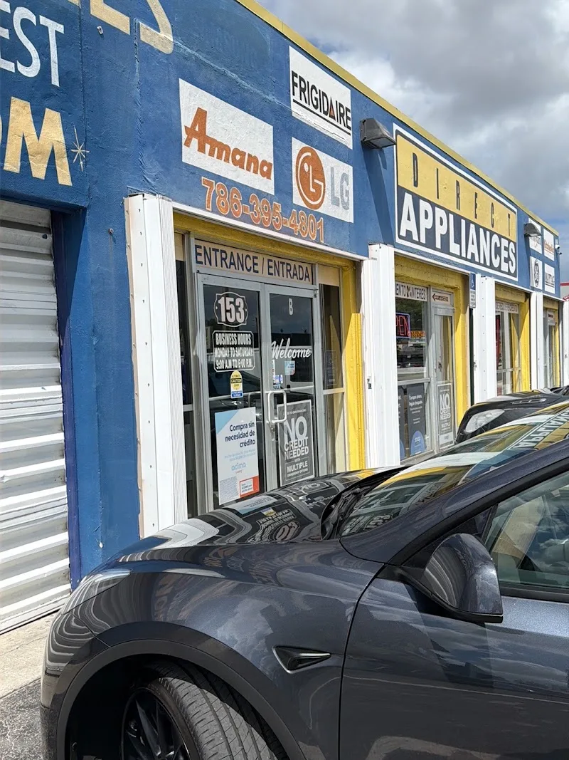 Direct Appliances W 21 St