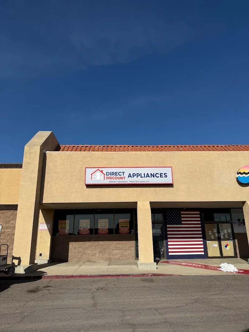 Direct Discount Appliances LLC