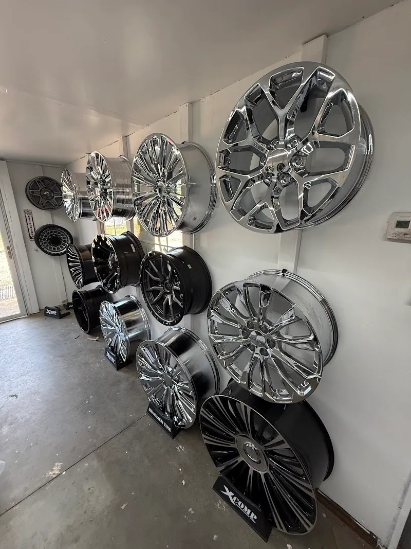 Direct Tire And Wheel LLC