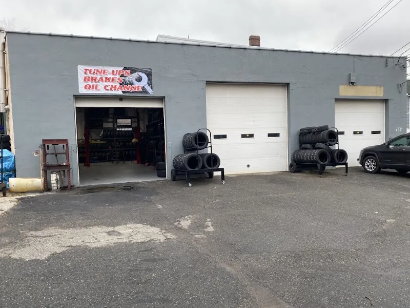 Direct Tires and Auto Service LLC