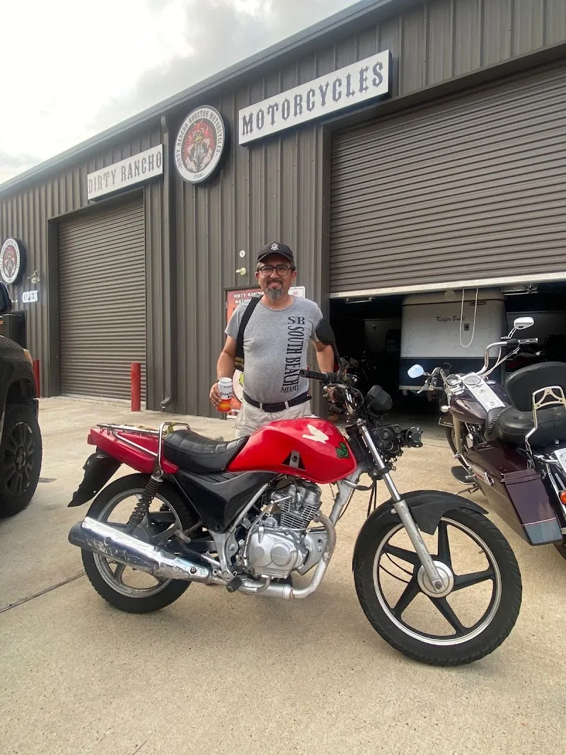 Dirty Rancho Motorcycles LLC