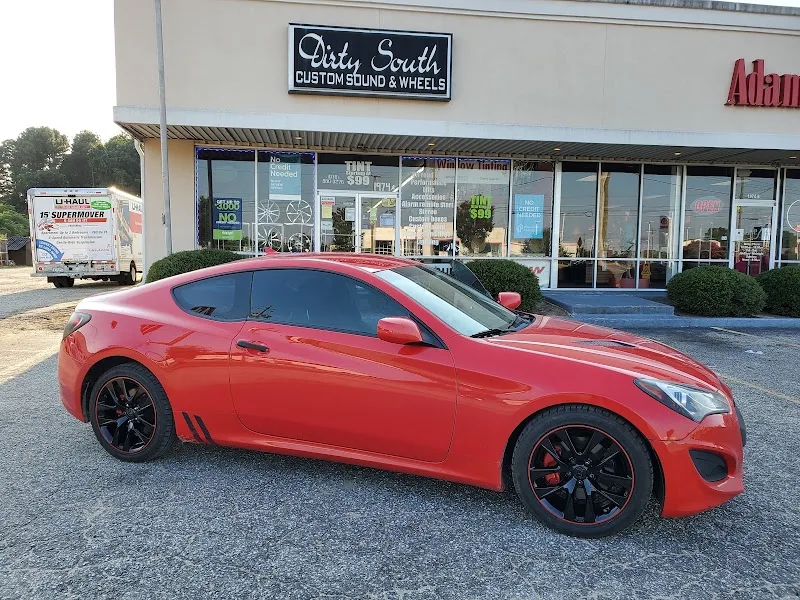 Dirty South Customs - Fayetteville
