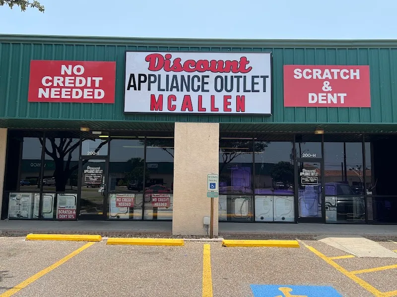 Discount Appliance Outlet - McAllen