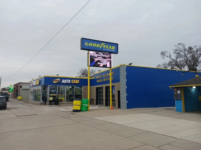 Discount Auto Care LLC