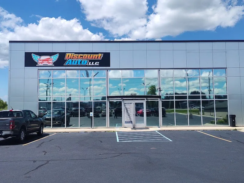 Discount Auto LLC