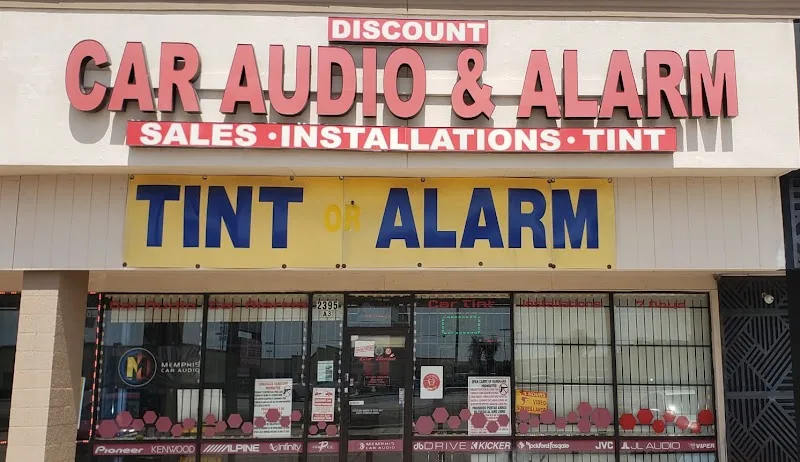 Discount Car Audio INC