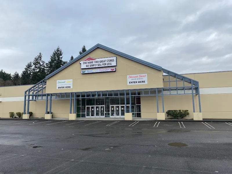 Discount Direct- Lacey