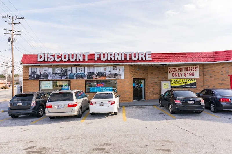 Discount Furniture and Mattress LLC