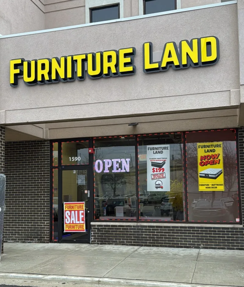 Discount Furniture and Mattress Outlet