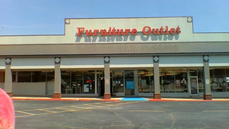 Discount Furniture Outlet Inc