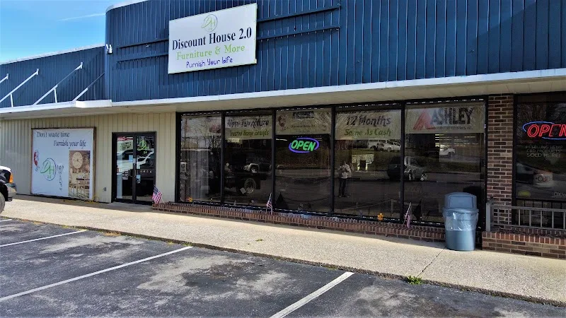 Discount House 2 0 LLC