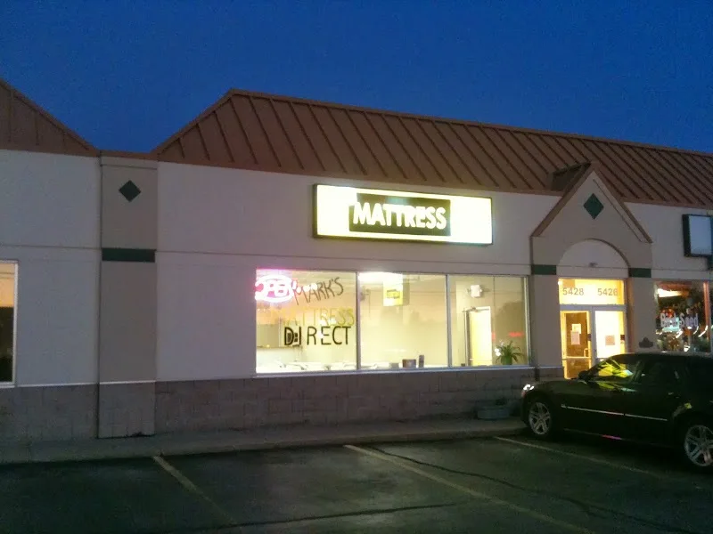 Discount Mattress Center LLC (LP)
