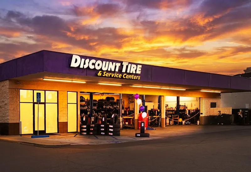 Discount Tire- Anaheim 50