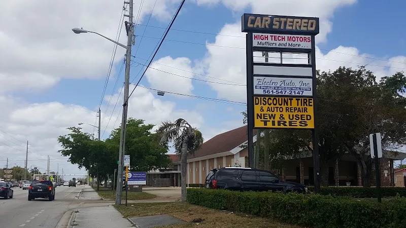 Discount Tire and Auto Repair of Palm