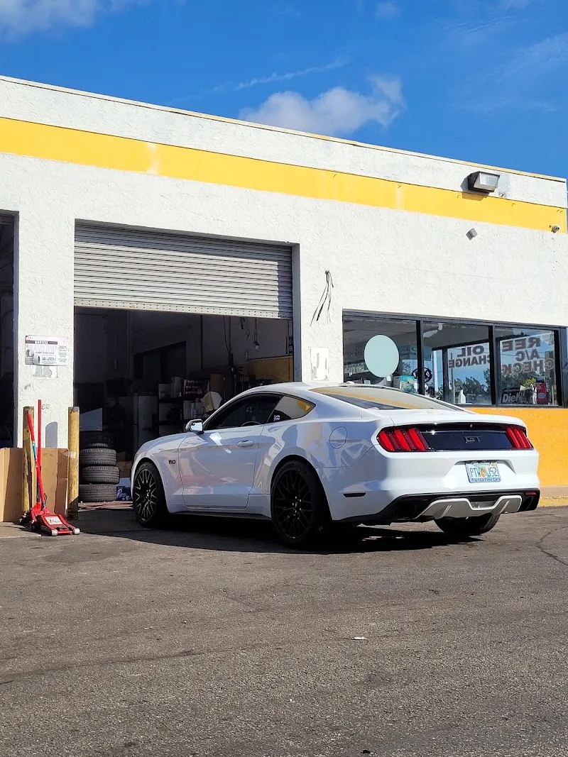 Discount Tire and Auto Repairs Margate