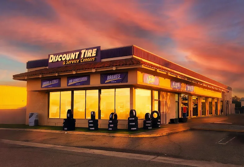 Discount Tire - Clovis 10