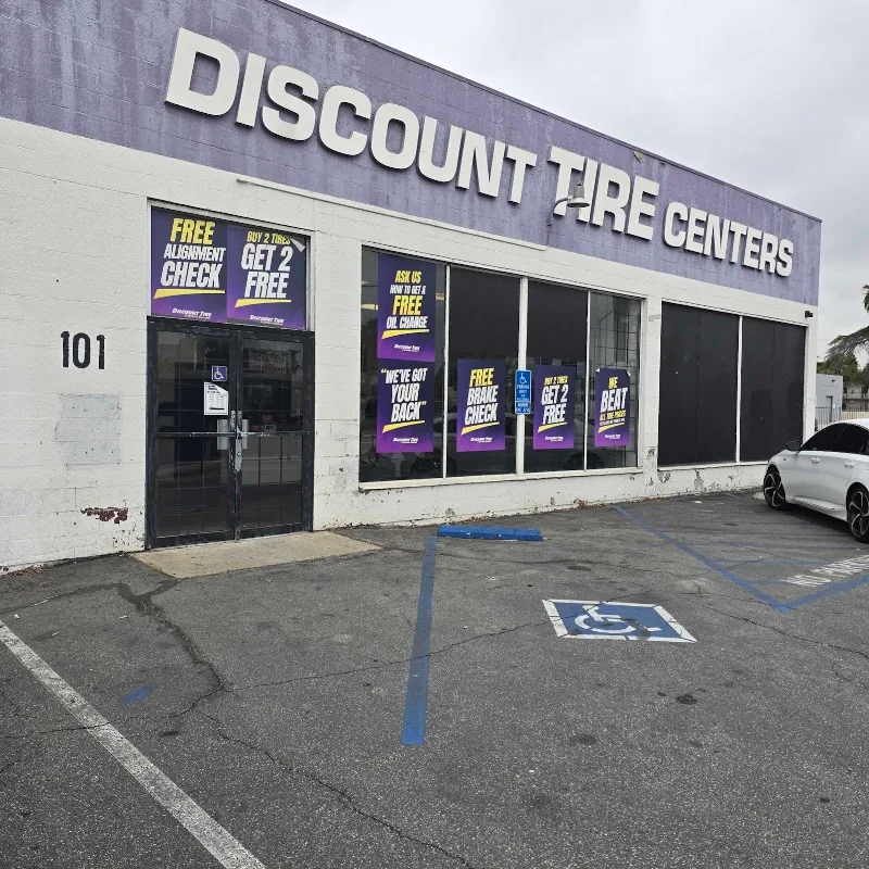 Discount Tire - San Bernardino 35