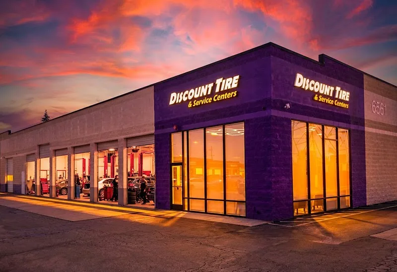 Discount Tires - Bakersfield
