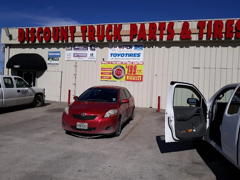 Discount Truck Tires LLC