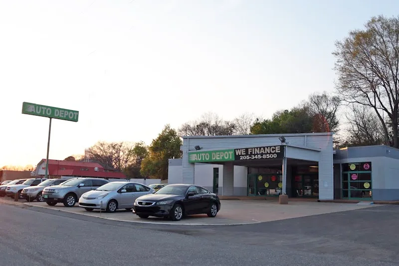 Discount Used Auto Center